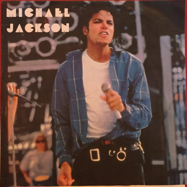 Michael Jackson TMAET - Costa Rica 7"